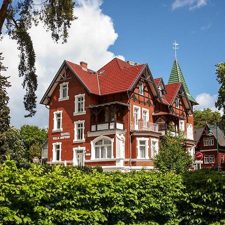 Villa Neptun Heringsdorf  Extérieur photo