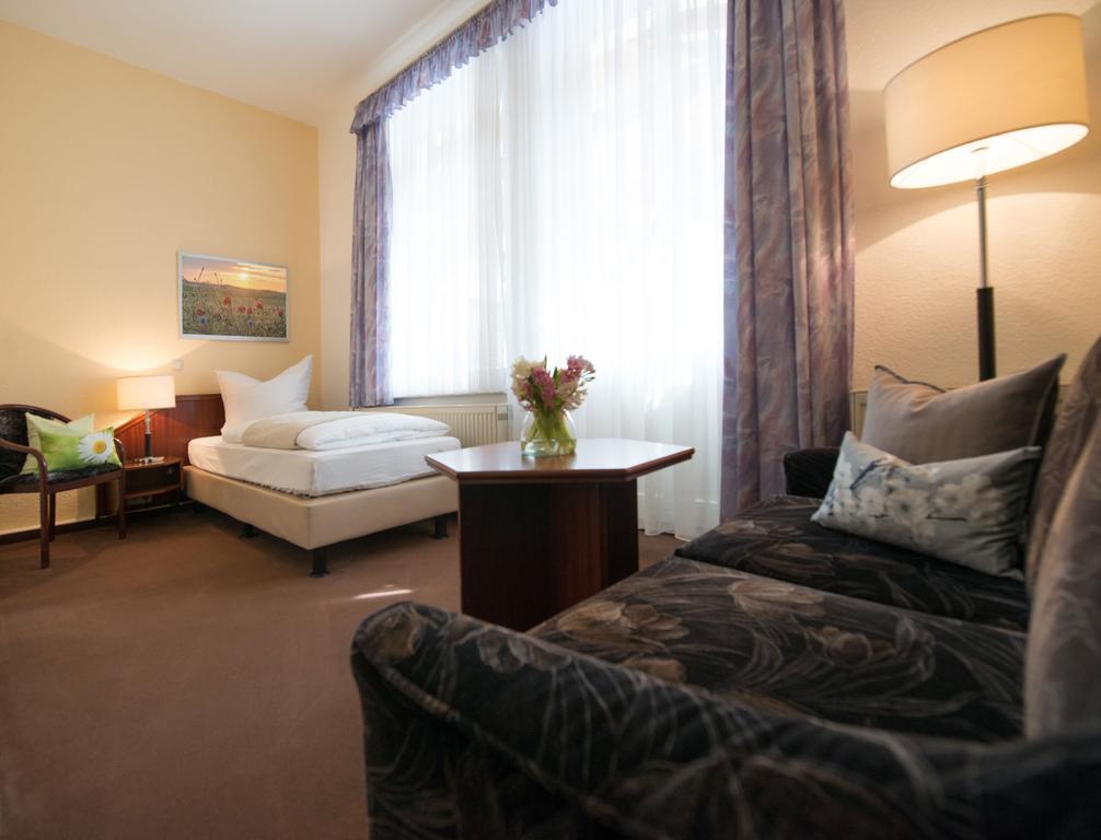 Villa Neptun Heringsdorf  Chambre photo