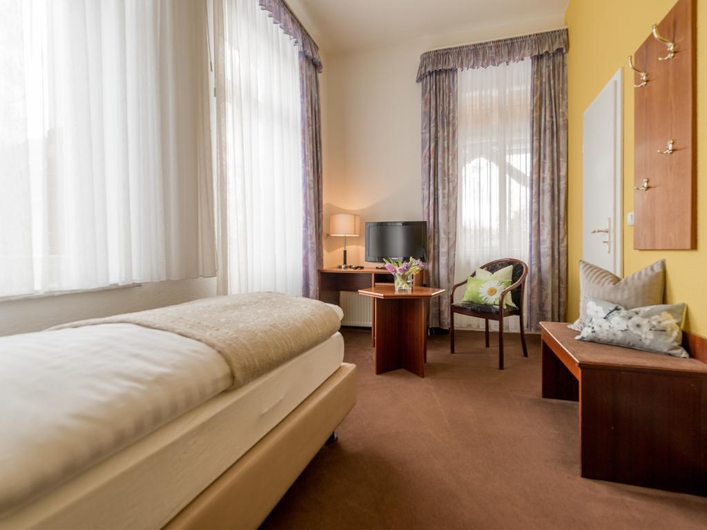 Villa Neptun Heringsdorf  Extérieur photo